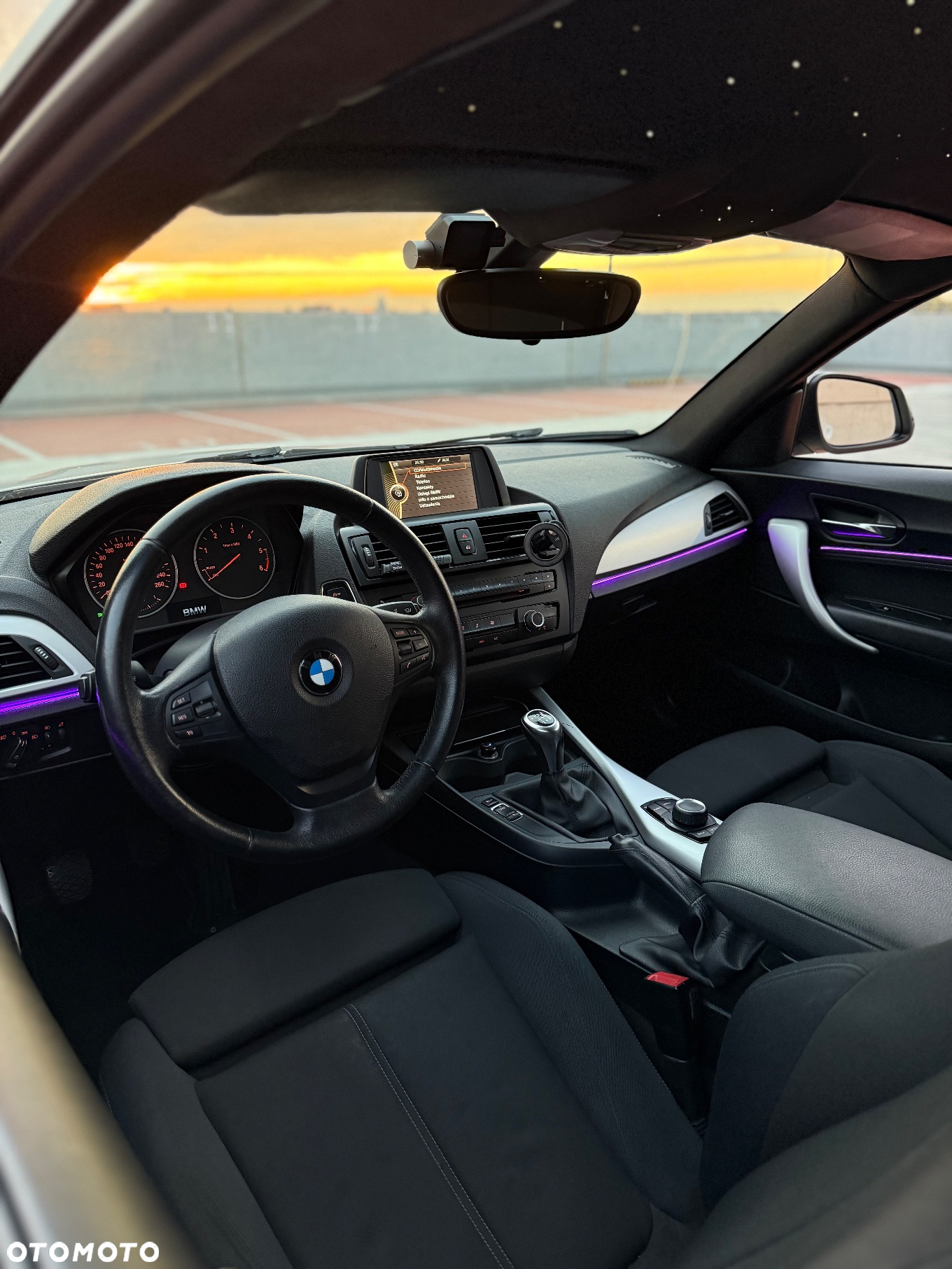 BMW Seria 1 - 6