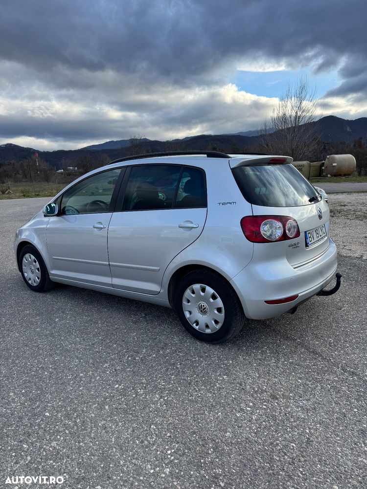 Volkswagen Golf Plus 1.2 TSI Comfortline - 3