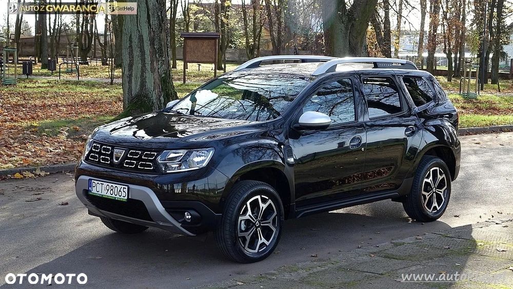 Dacia Duster 1.0 TCe Prestige - 26