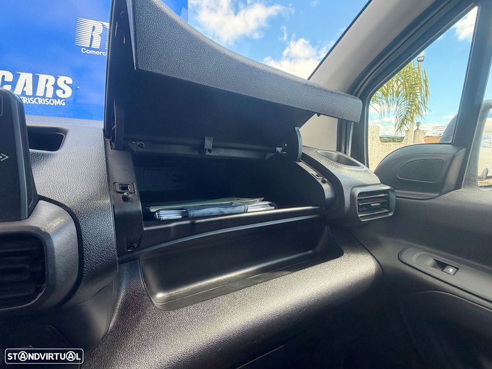 Peugeot Partner 1.5 BlueHDi Pro Longa - 13