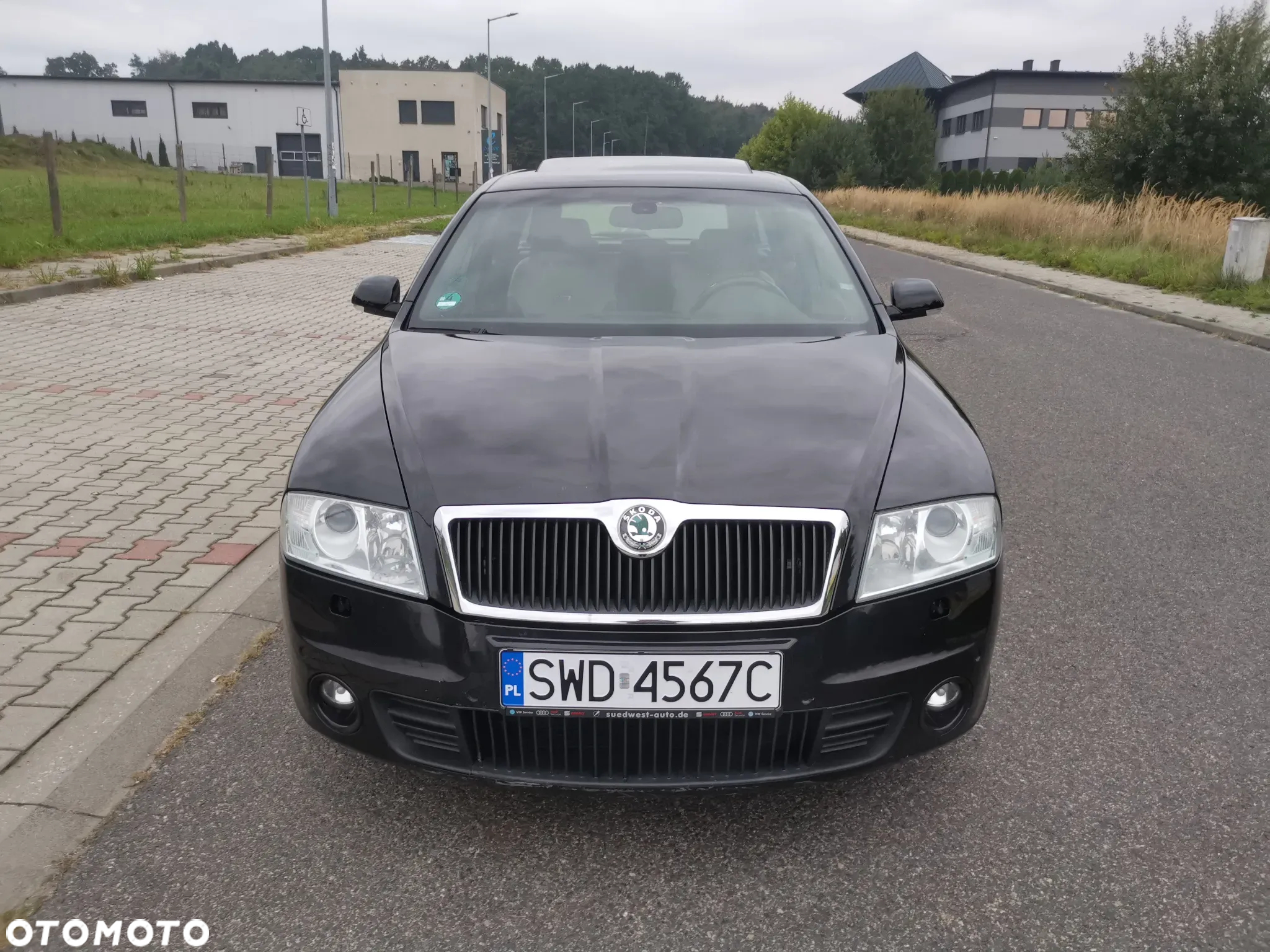 Skoda Octavia - 4