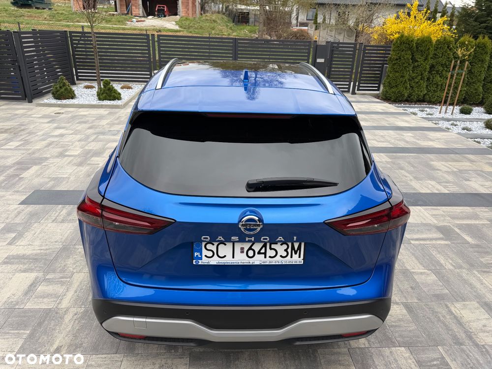 Nissan Qashqai 1.3 DIG-T N-Connecta - 15