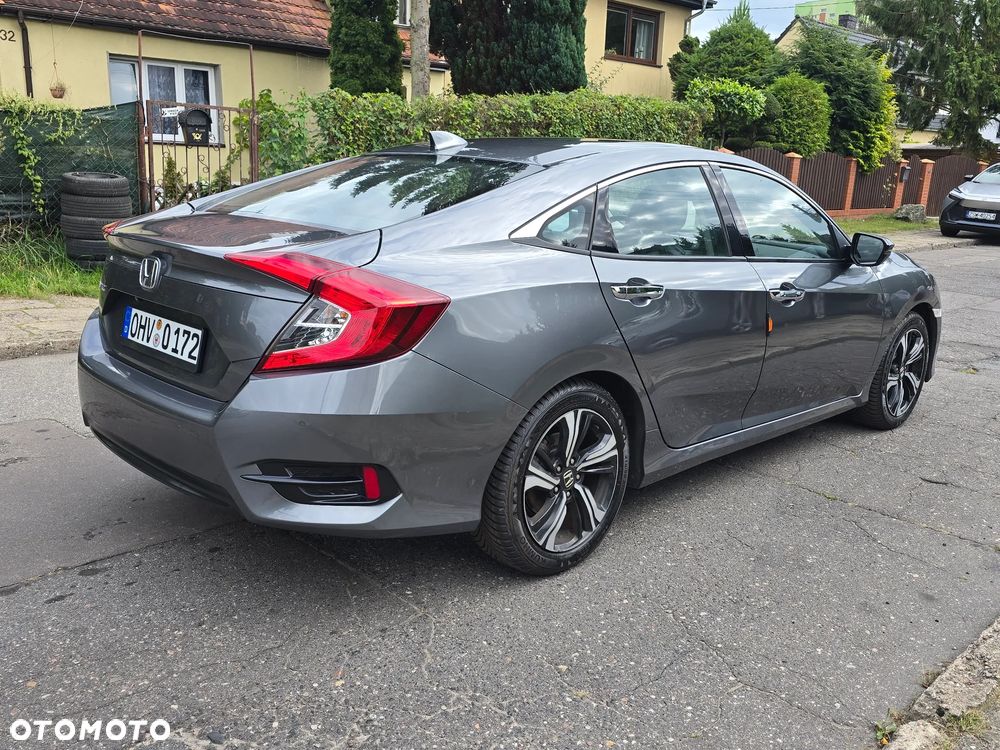 Honda Civic 1.6 i-DTEC Executive - 6