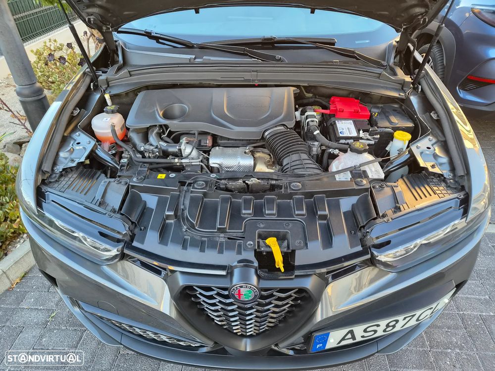Alfa Romeo Tonale - 18