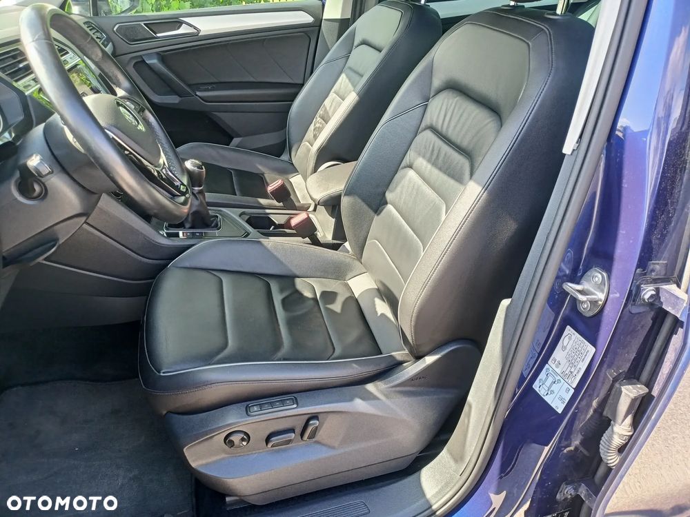 Volkswagen Tiguan - 11