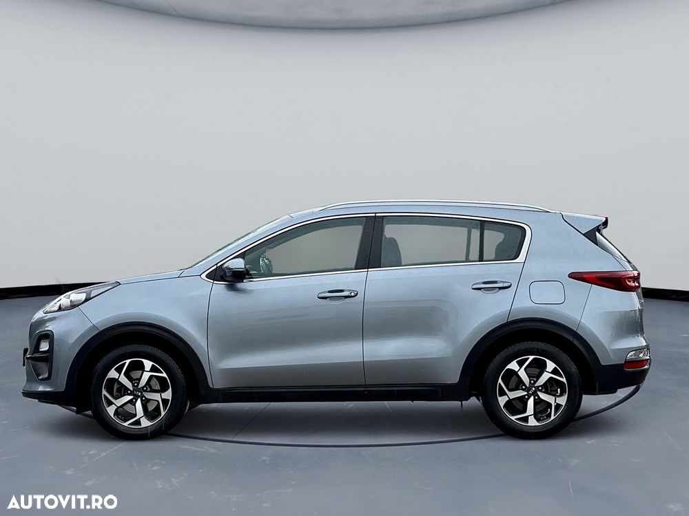 Kia Sportage 1.6 CRDI AWD Eco-Dynamics+ (48V M-H) DCT Spirit - 7