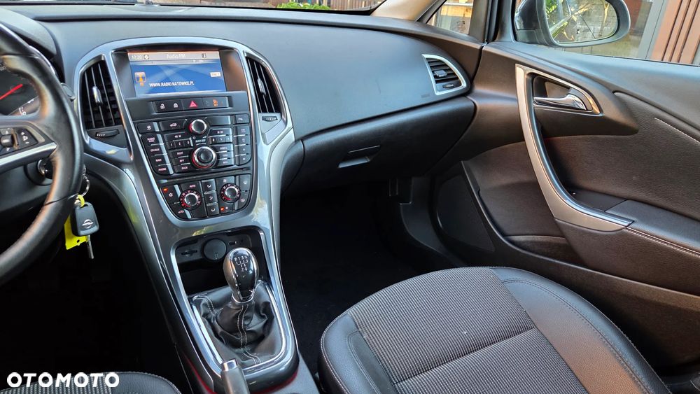 Opel Astra 1.4 Innovation - 6