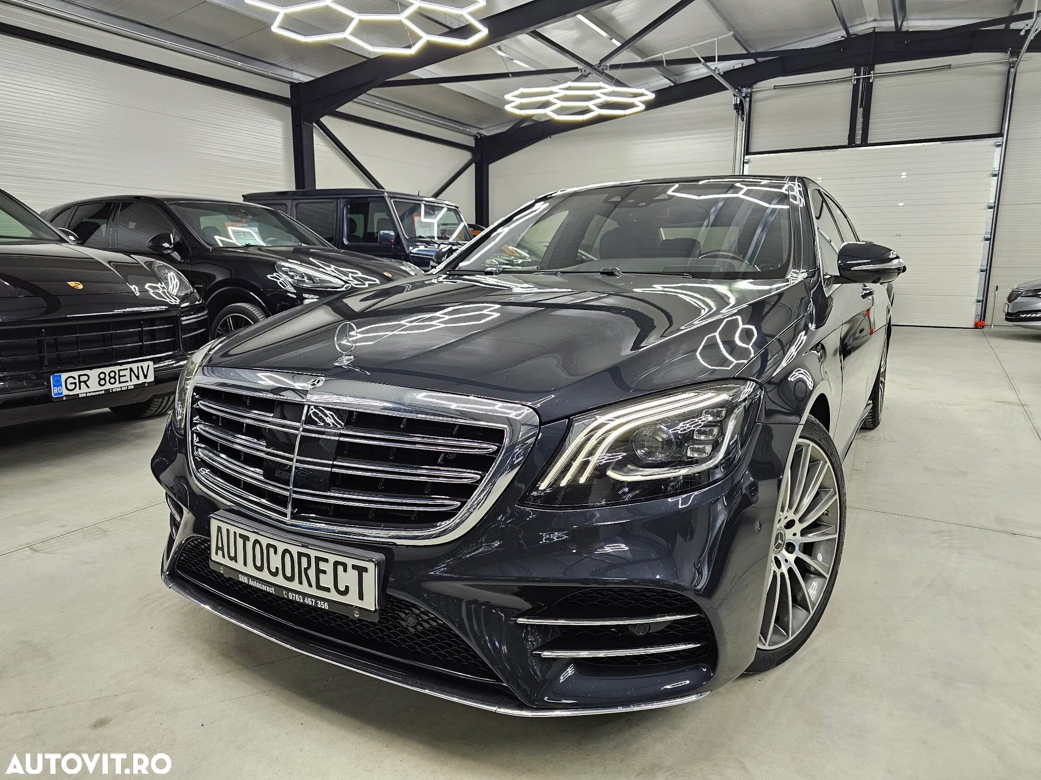 Mercedes-Benz S 560 L 4Matic 9G-TRONIC - 2