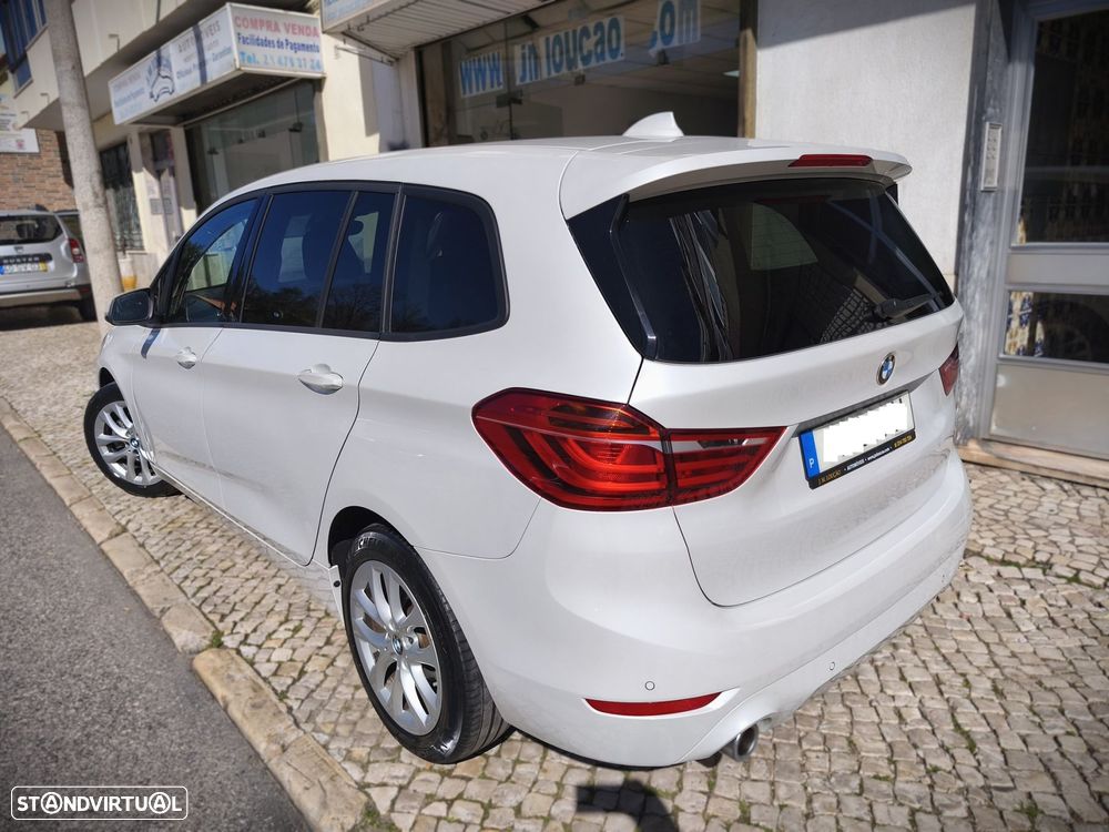 BMW 216 Gran Tourer i 7L Advantage - 3