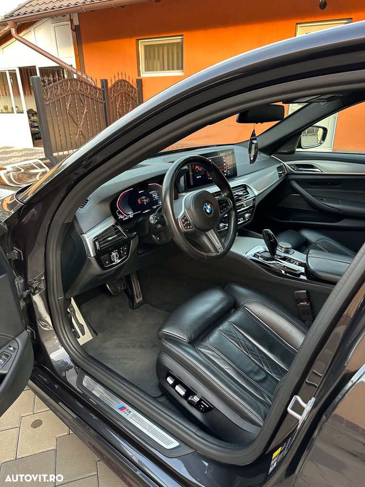 BMW Seria 5 530e AT PHEV - 11