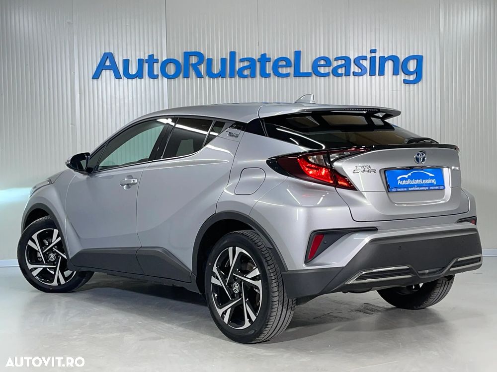 Toyota C-HR 2.0 HSD 184 CP 4x2 CVT Classy - 4