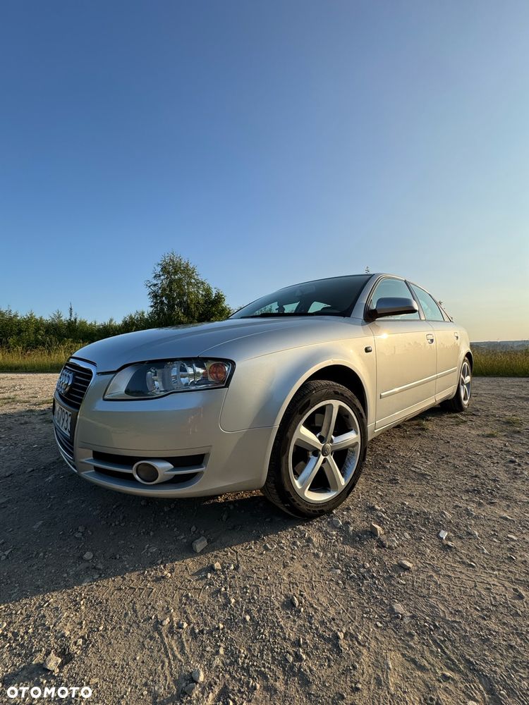 Audi A4 Limousine 1.8T - 4