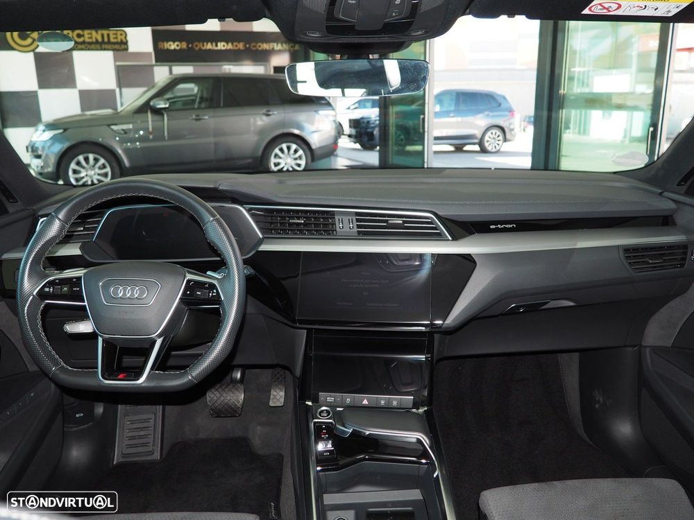 Audi e-tron 50 quattro S line - 16