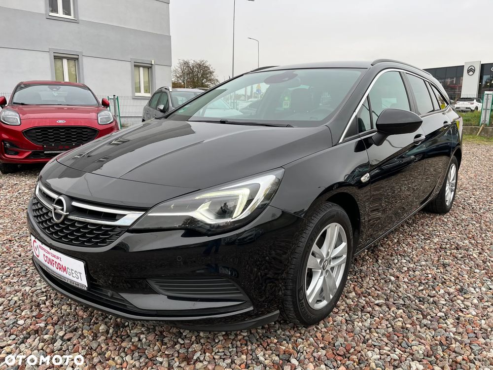 Opel Astra - 12