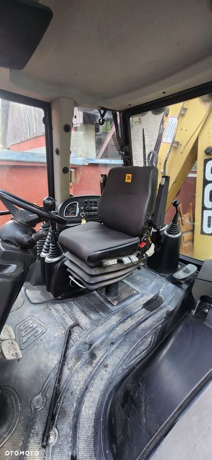 JCB JCB 3 CX , ROK 2016 - 8