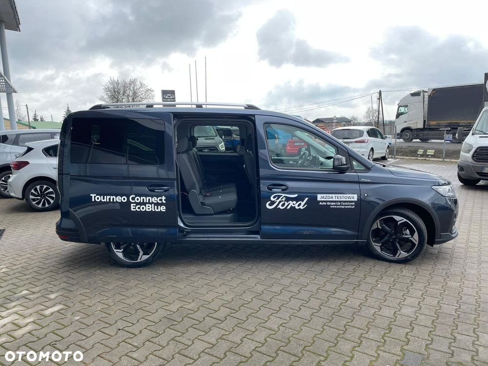 Ford Tourneo Connect Grand 2.0 EcoBlue Active - 5