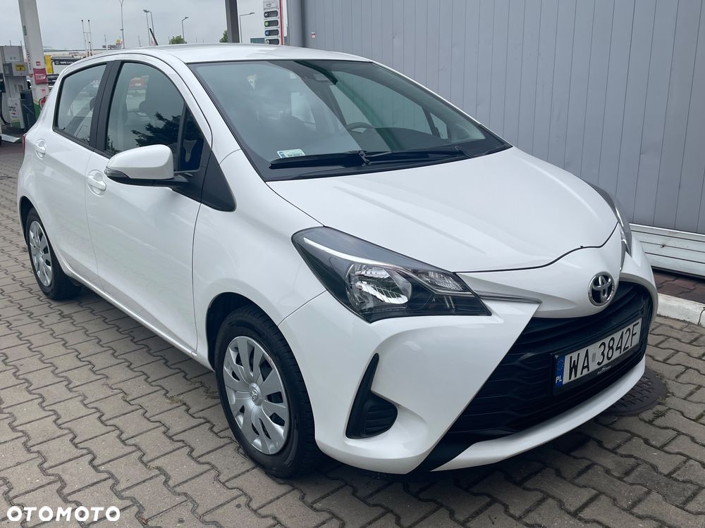 Toyota Yaris 1.5 Active - 3