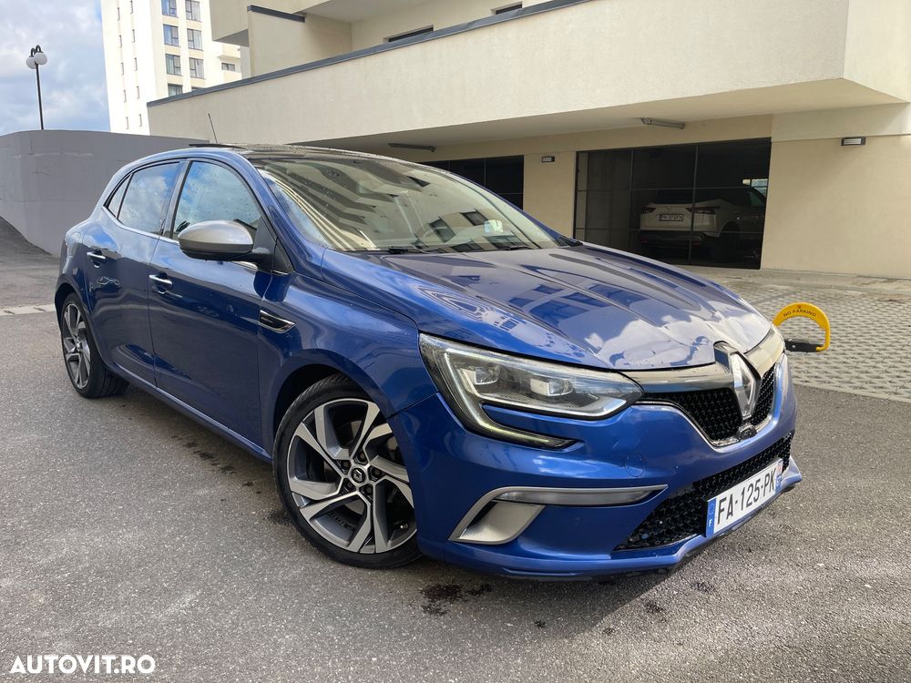 Renault Megane ENERGY dCi 165 EDC GT - 3