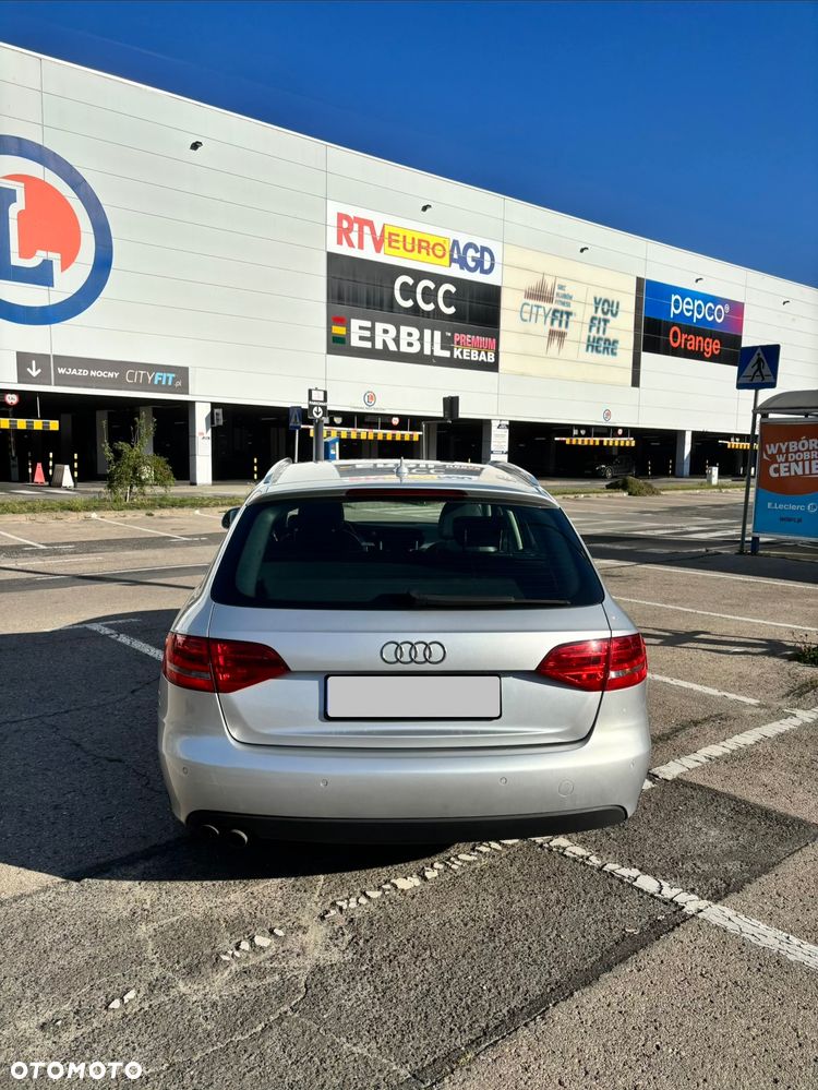Audi A4 Avant 2.0 TDI - 6