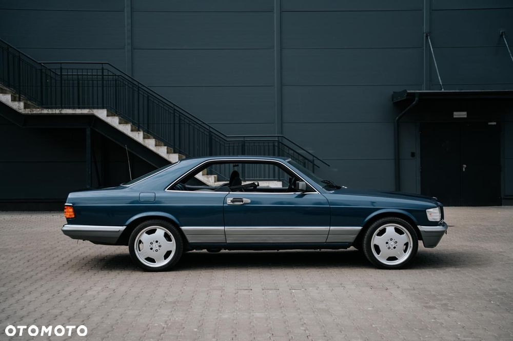 Mercedes-Benz Klasa S - 10
