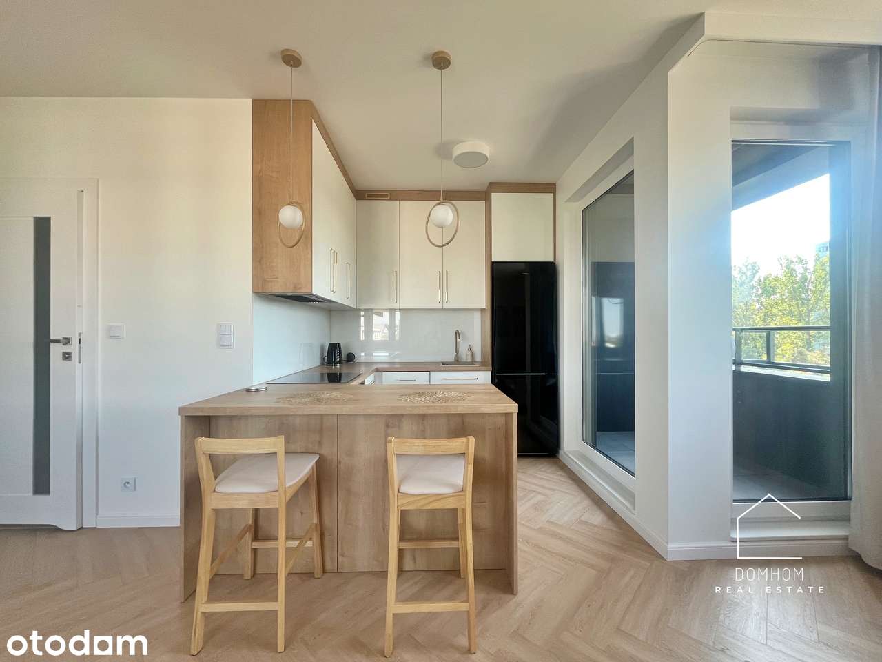 SGGW | Jak Nowe | Balkon