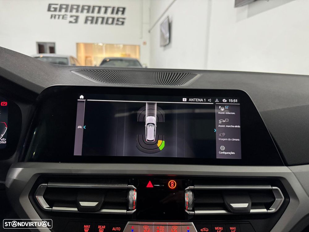 BMW 320 d Pack M Auto - 34