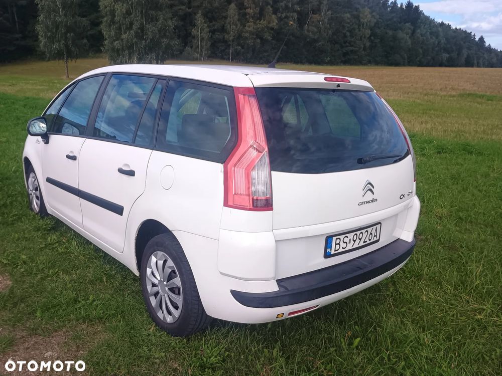 Citroën C4 Picasso - 7