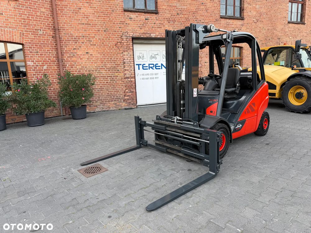Linde H30T-02