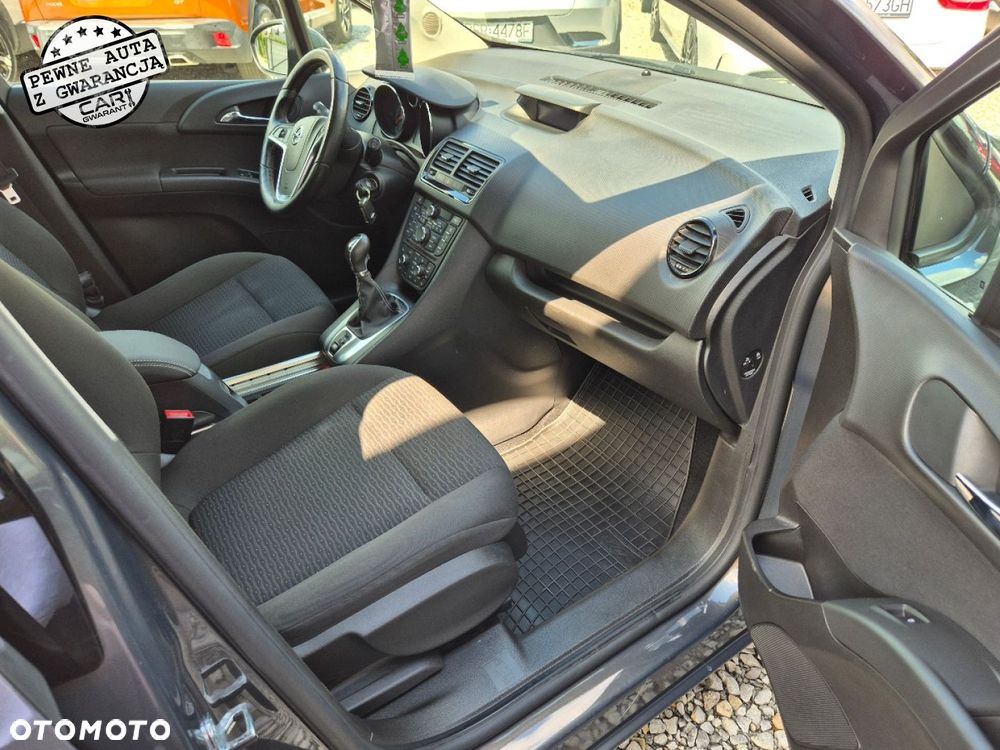 Opel Meriva - 19