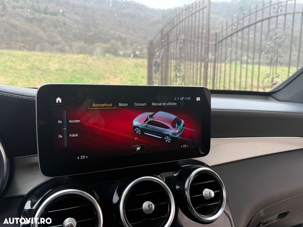 Mercedes-Benz GLC Coupe 220 d 4Matic 9G-TRONIC AMG Line - 20