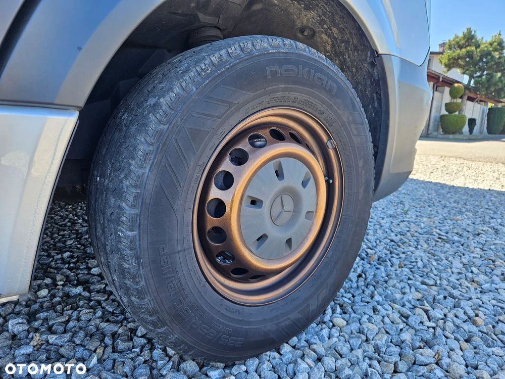 Mercedes-Benz Sprinter 319 CDI 7G-Tronic - 38