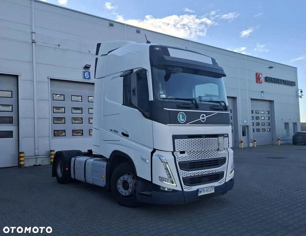 Volvo FH 460KM TC - 1