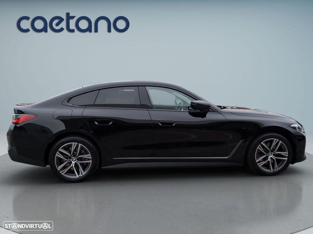 BMW i4 eDrive35 - 9
