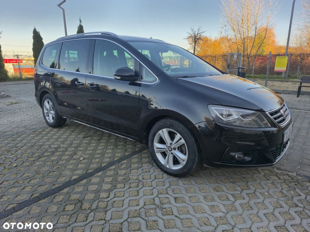 Seat Alhambra 2.0 TDI Style Advanced DSG - 4