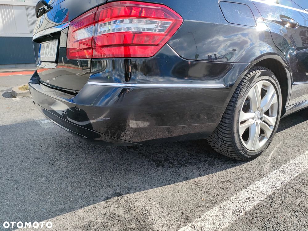 Mercedes-Benz Klasa E 250 CGI BlueEffICIENCY Avantgarde - 11