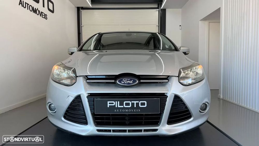 Ford Focus 1.6 TDCi Trend - 5