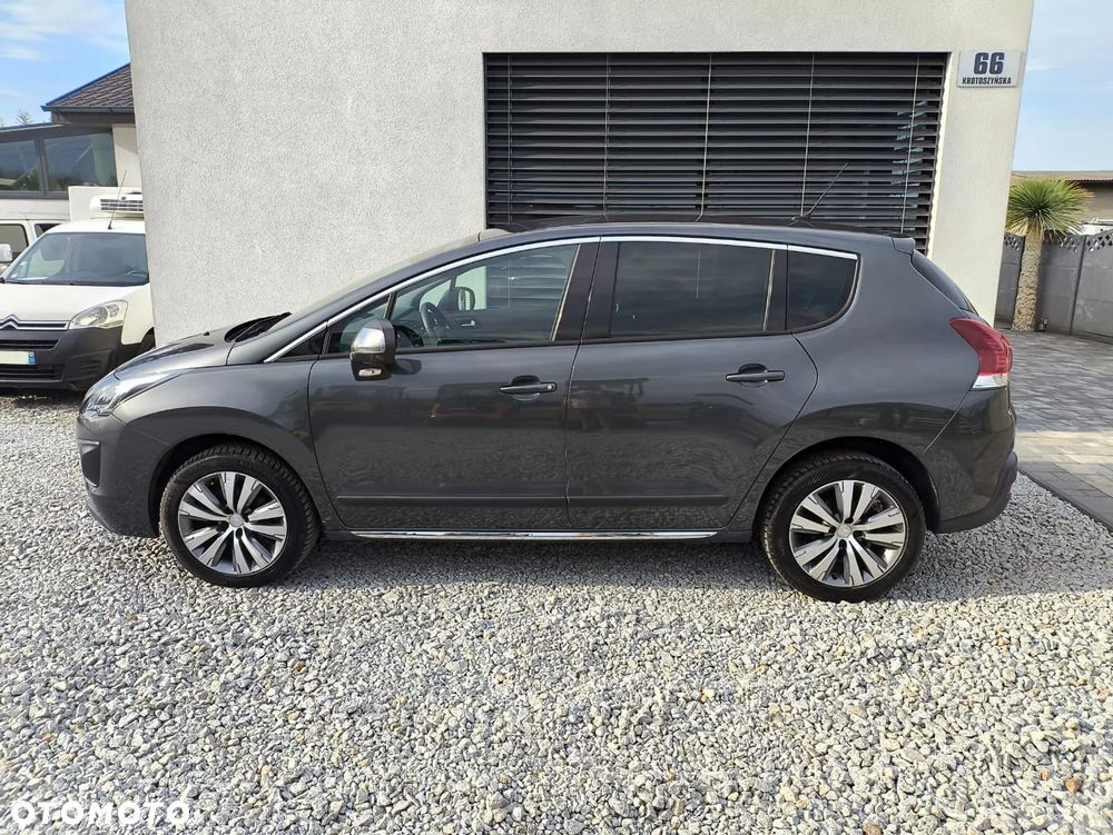 Peugeot 3008 2015 photo 2