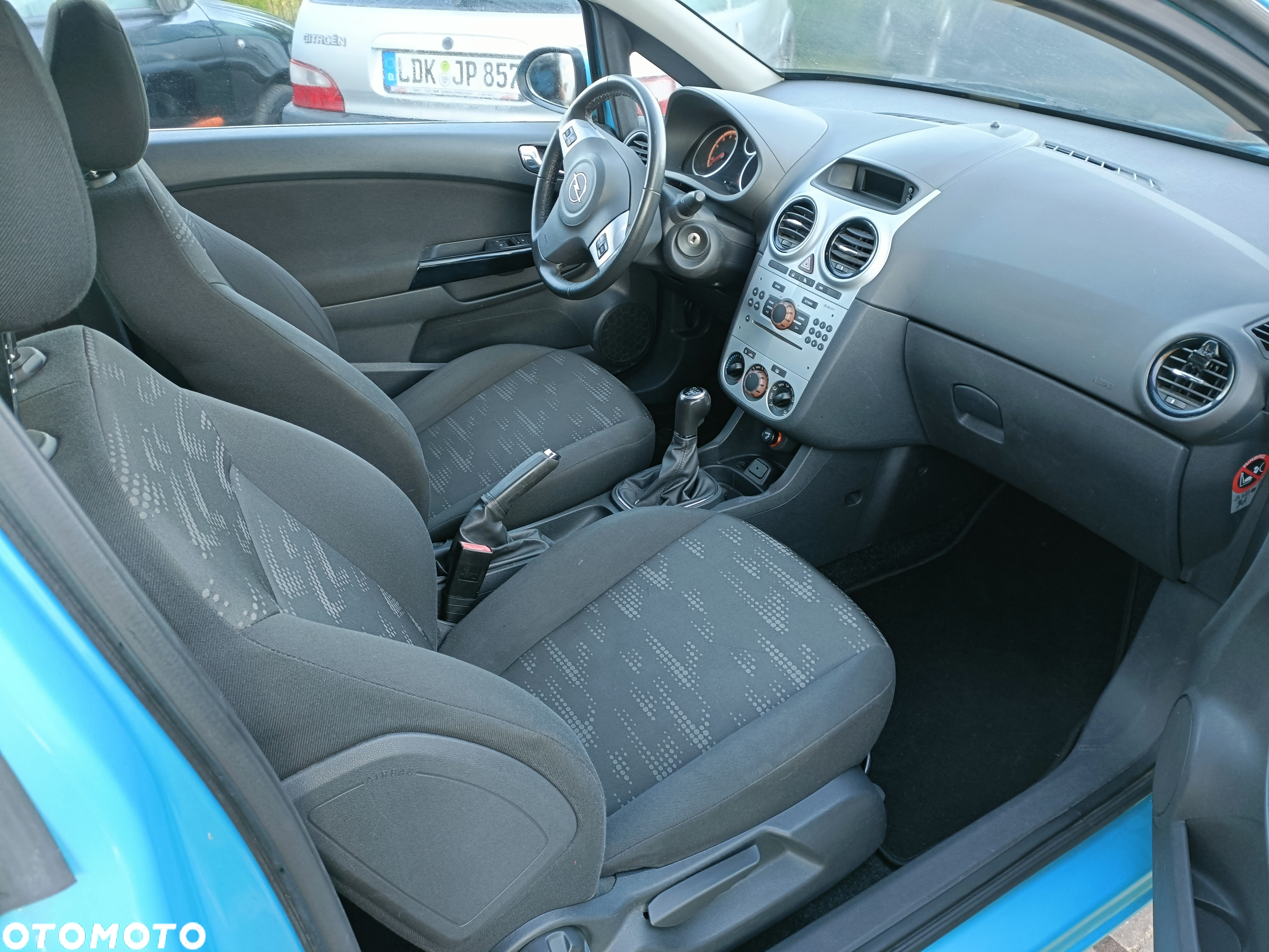 Opel Corsa 1.2 16V EcoFLEX Satellite - 15