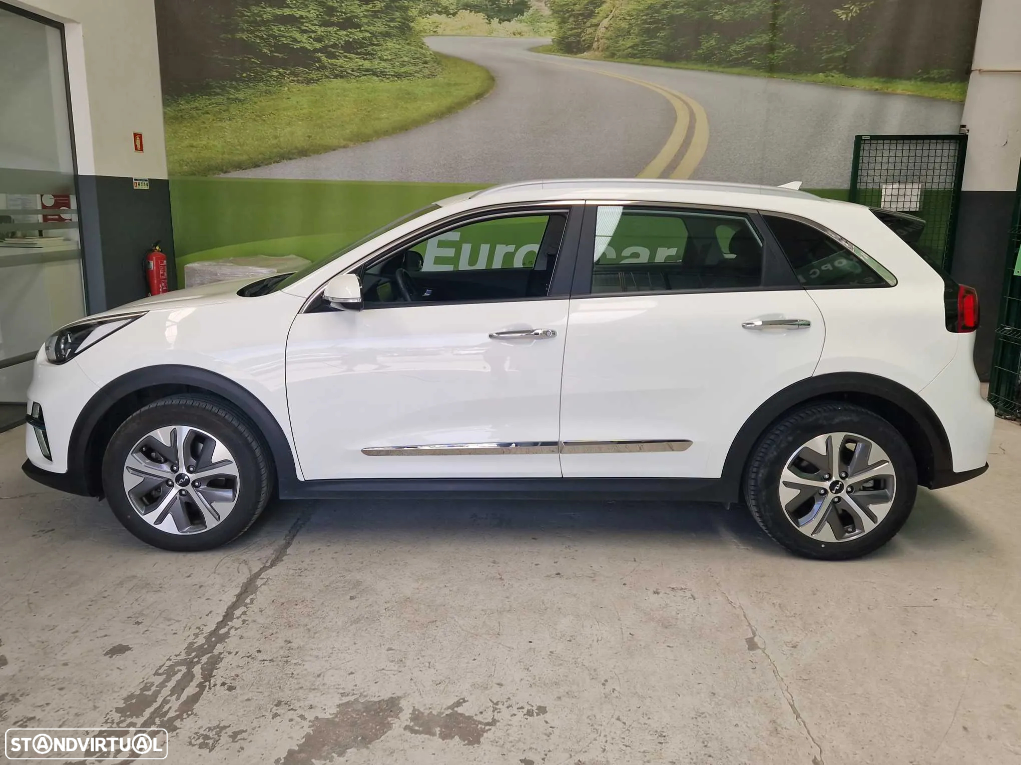 Kia Niro 1.6 GDi PHEV Drive - 4