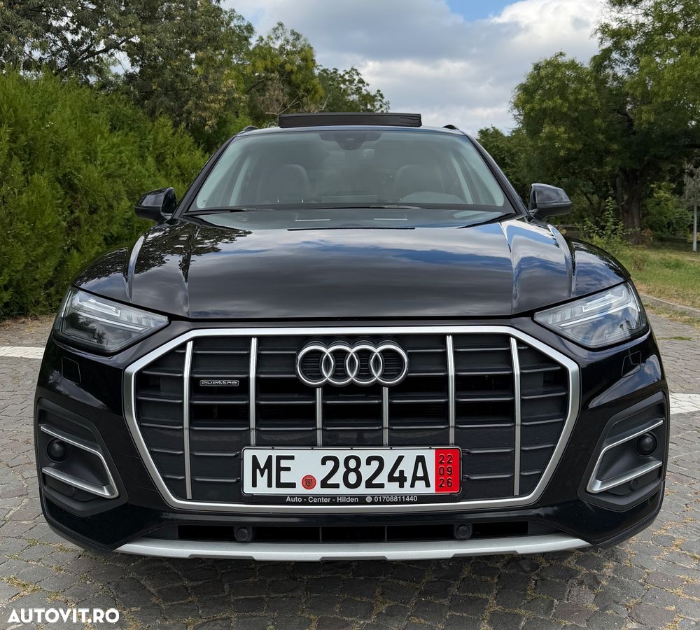 Audi Q5 40 TDI quattro S tronic design - 5