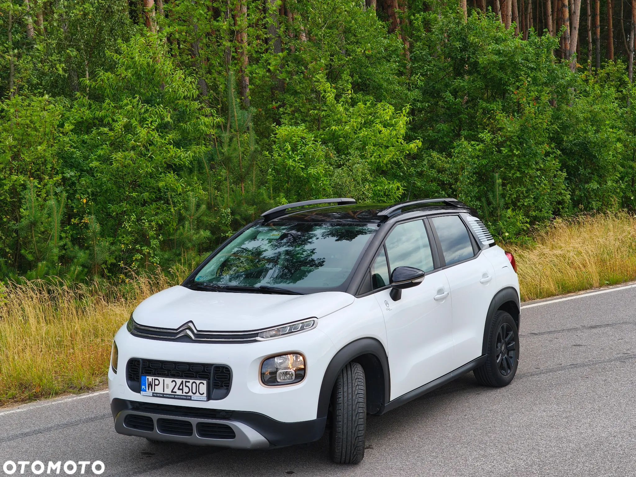 Citroën C3 Aircross 1.2 PureTech Origins S&S - 1