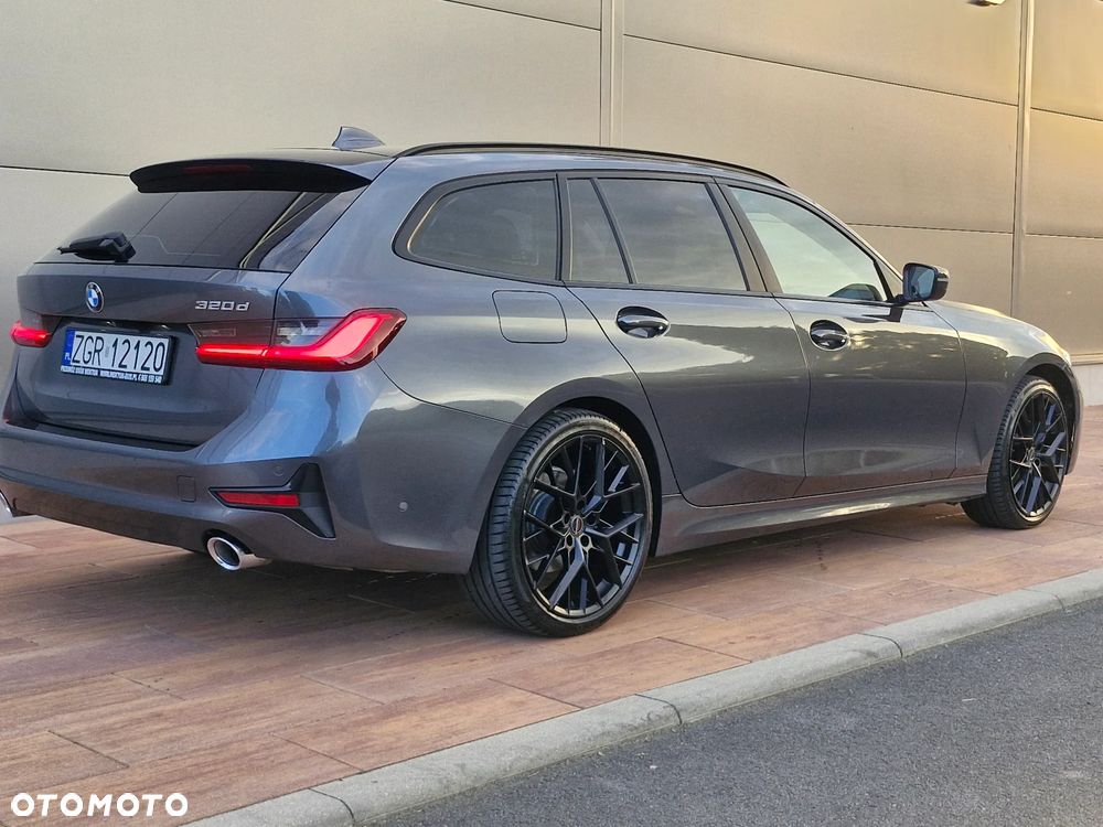 BMW Seria 3 320d Edition M Sport Shadow - 26