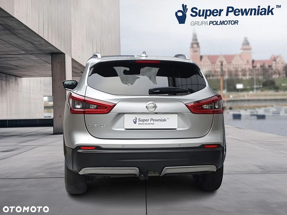 Nissan Qashqai 1.3 DIG-T N-CONNECTA - 4