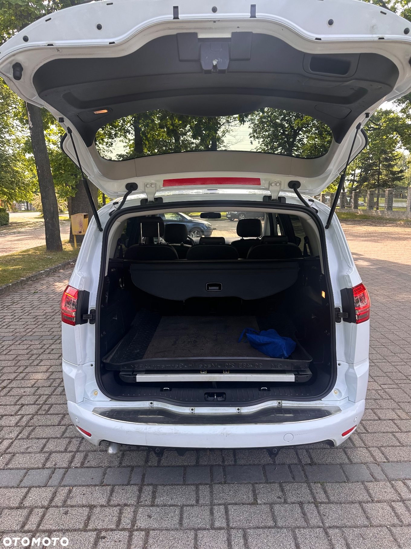 Ford S-Max 2.0 TDCi DPF Titanium - 7