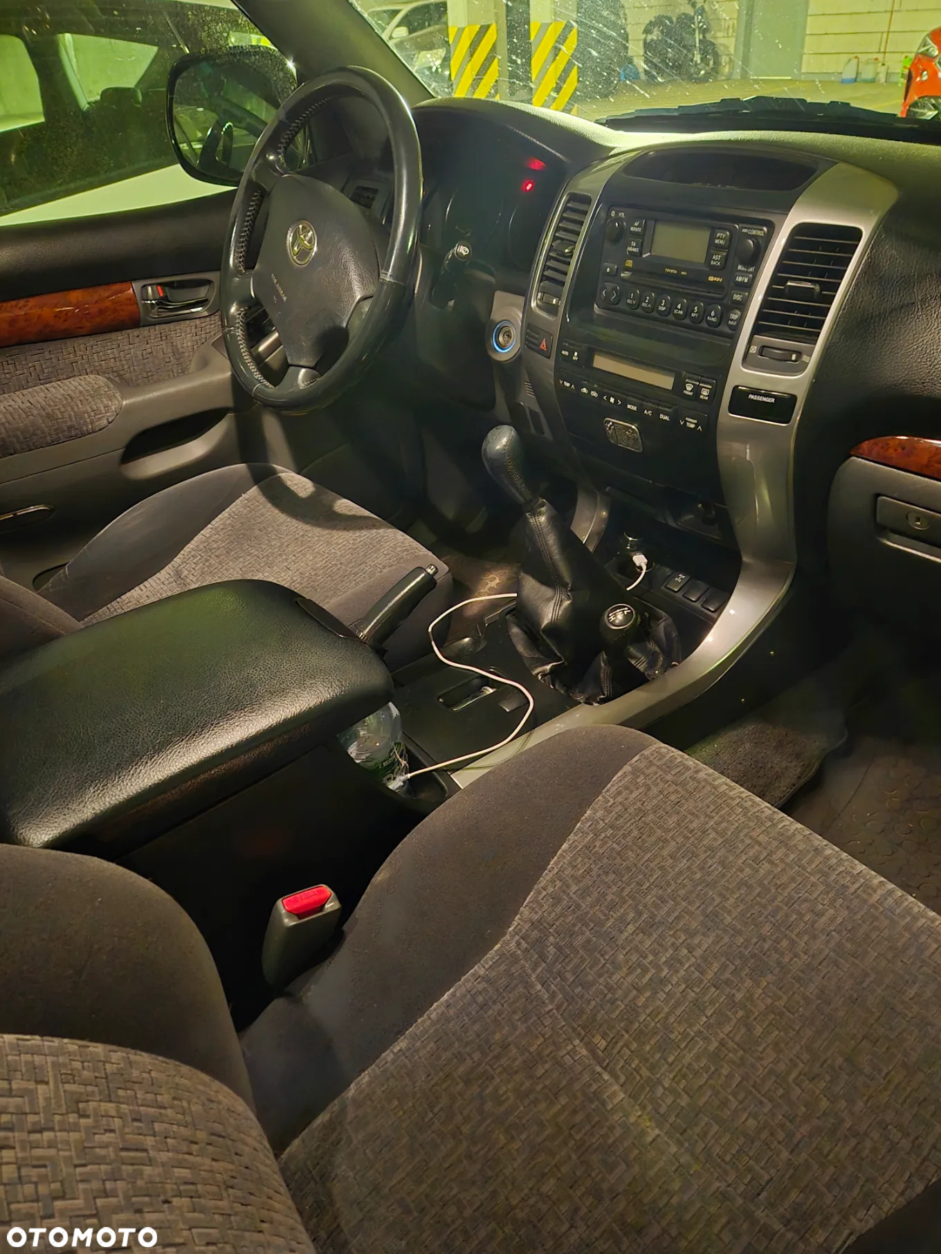 Toyota Land Cruiser 3.0 D Luna - 5