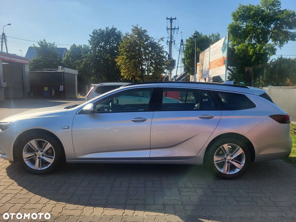 Opel Insignia 2.0 CDTI Enjoy S&S - 6