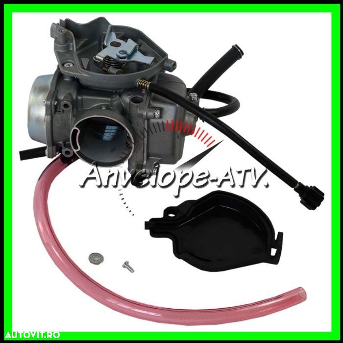 Carburator atv LINHAI 400 DragonFly Bighorn Hytrac Jobber 400cc - 6