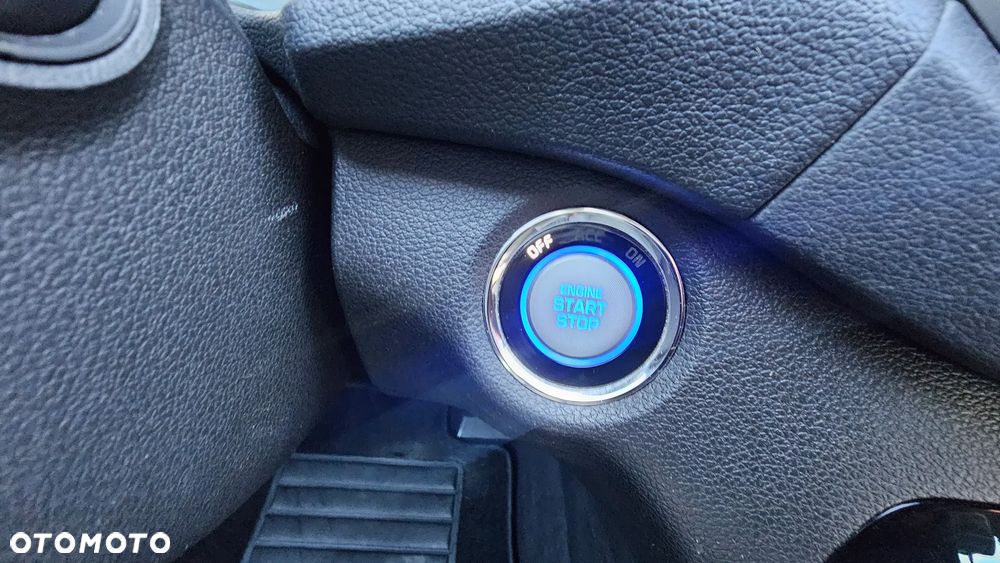 Hyundai Tucson blue 1.7 CRDi 2WD DCT Premium - 9