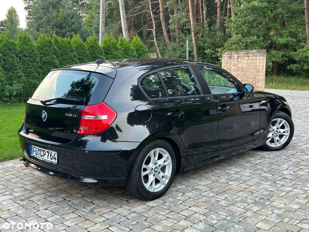 BMW Seria 1 118d DPF Edition Lifestyle - 4