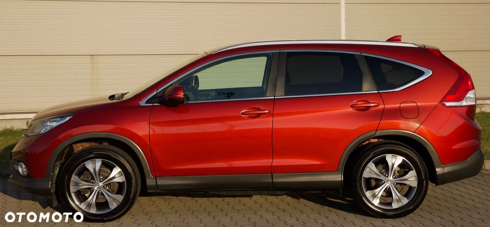 Honda CR-V 2.2i DTEC 4WD Automatik Lifestyle - 9